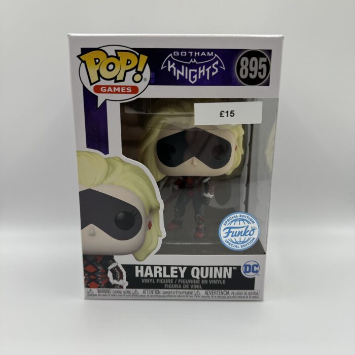Gotham Knights Harley Quinn 895