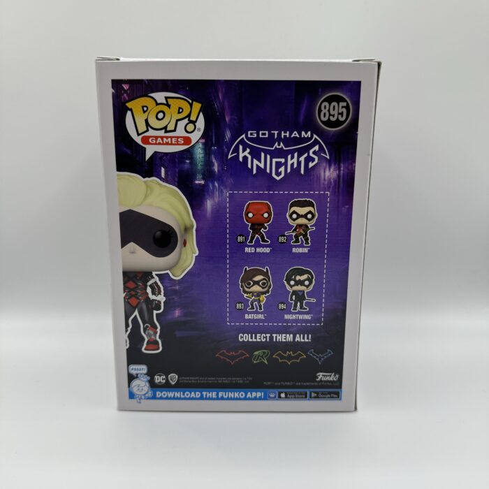 Gotham Knights Harley Quinn 895 - Image 3