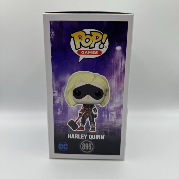 Gotham Knights Harley Quinn 895 - Image 4