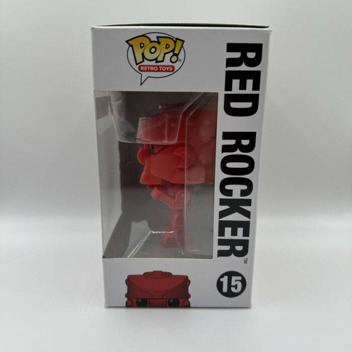 Rock'em Sock'em Robots Red Rocker 15 - Image 2