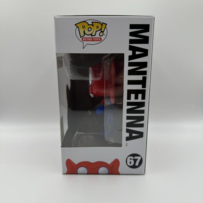 Masters of the Universe Mantenna 67 - Image 2