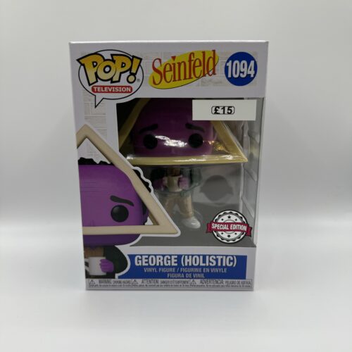 Seinfeld George (Holistic) 1094