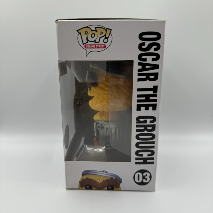 Sesame Street Oscar The Grouch 03 - Vaulted - Image 2