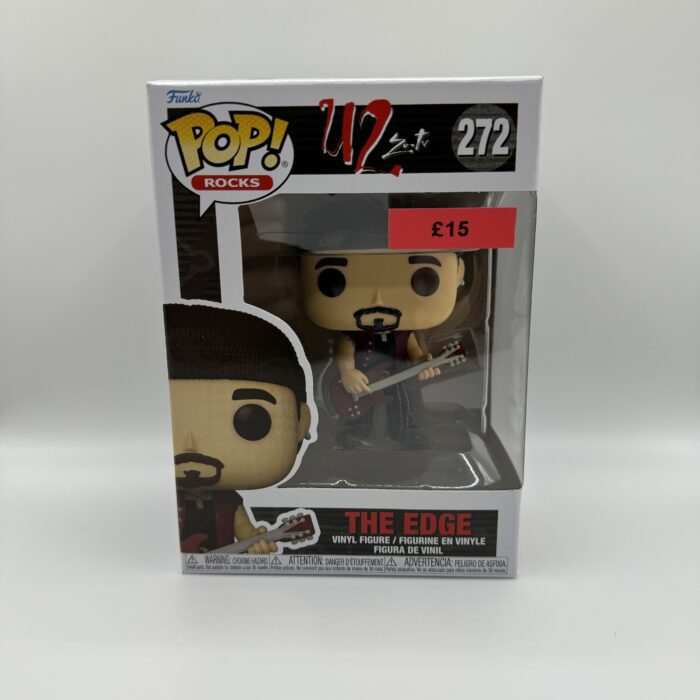U2 The Edge 727
