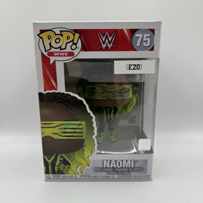 WWE Naomi 75 - Vaulted