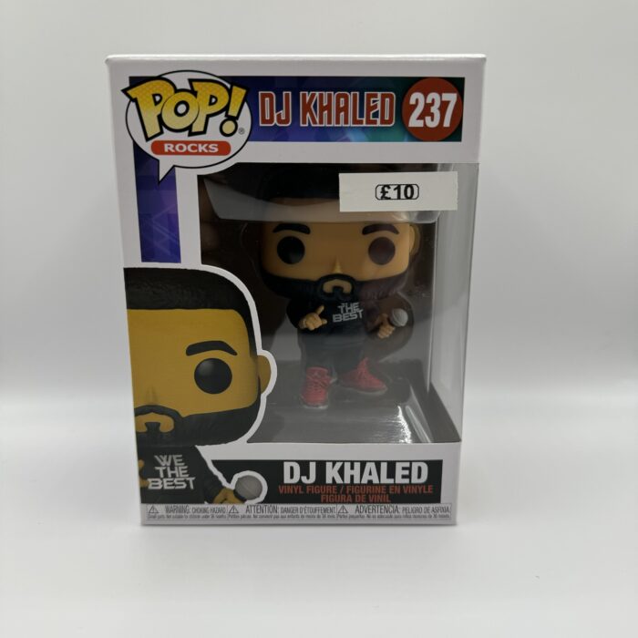 Dj Khaled 237