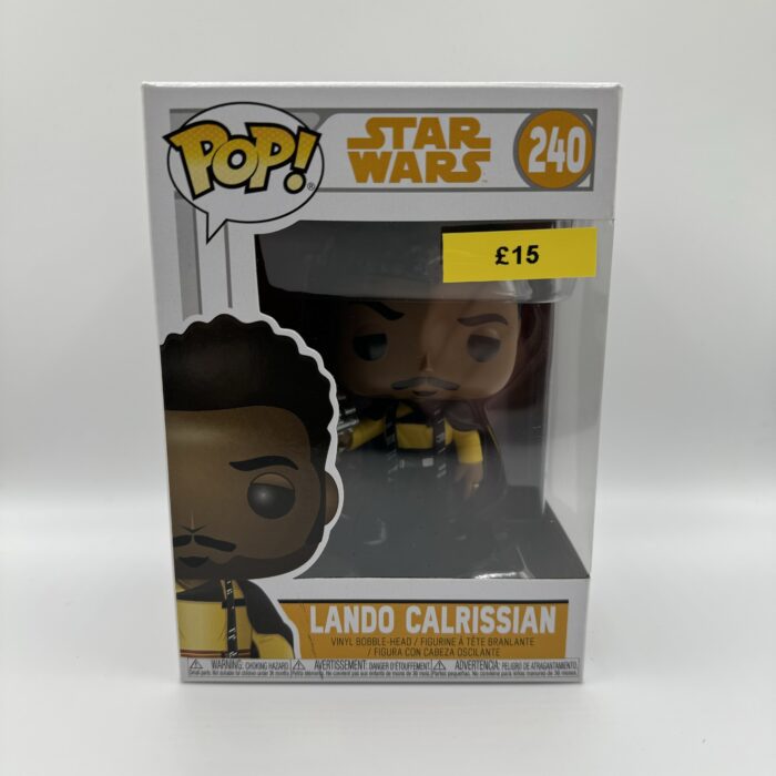 Star Wars Lando Calrissian 240 - Vaulted