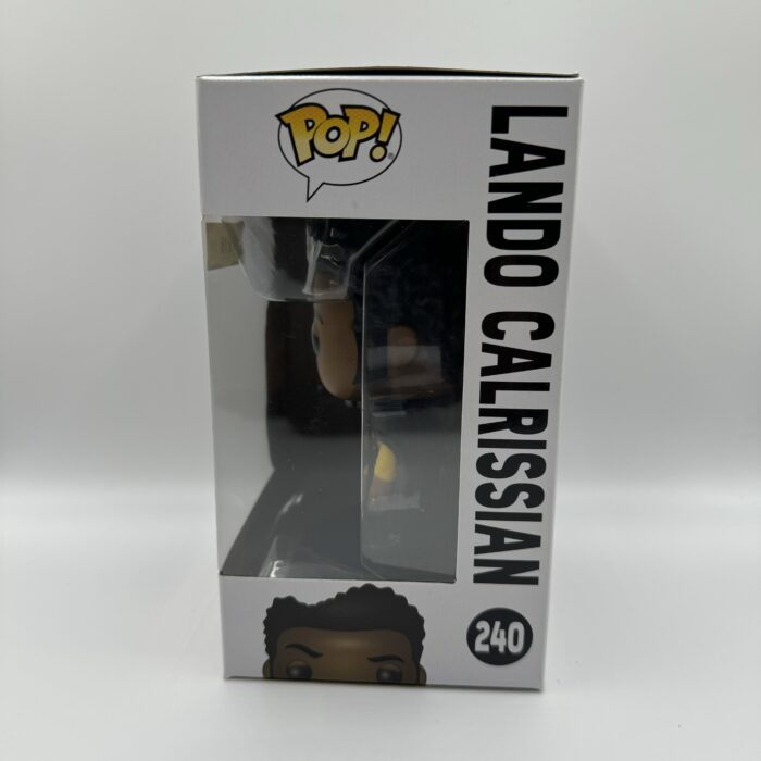 Star Wars Lando Calrissian 240 - Vaulted - Image 2