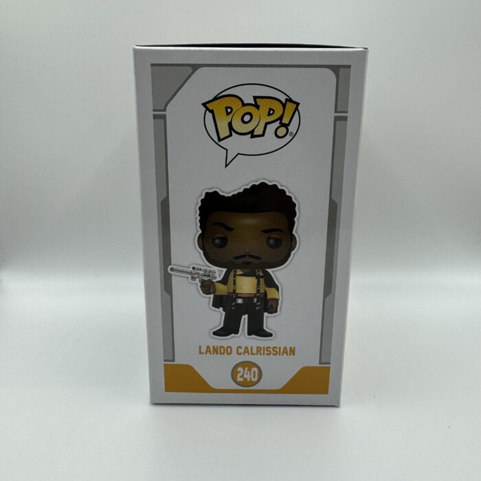 Star Wars Lando Calrissian 240 - Vaulted - Image 4