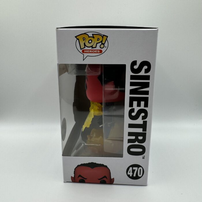 Dc Comics Sinestro 470 - Image 2