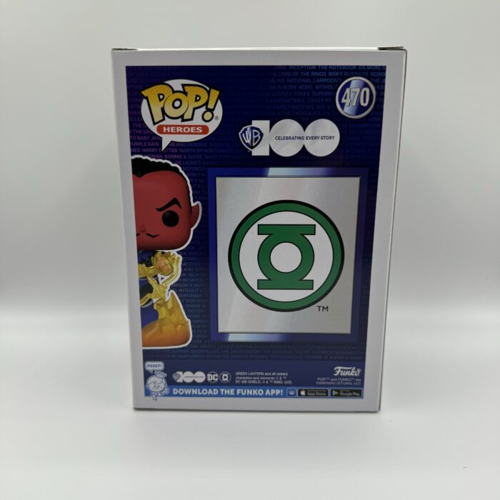 Dc Comics Sinestro 470 - Image 3