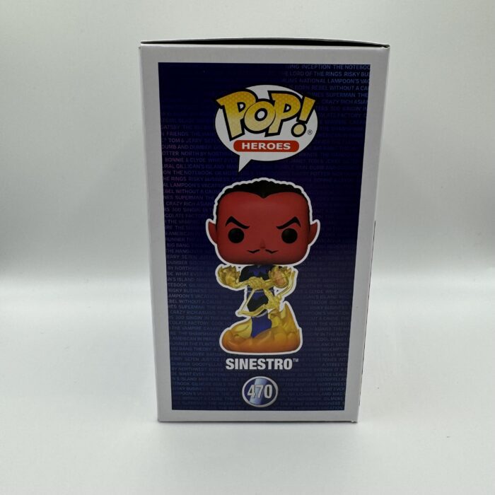 Dc Comics Sinestro 470 - Image 4