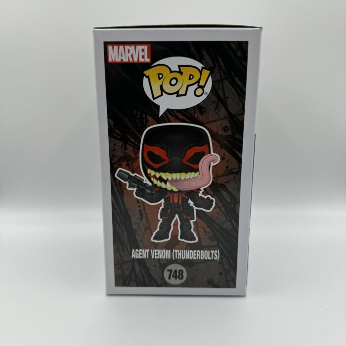 Marvel Venom Agent Venom (Thunderbolts) 748 - Vaulted - Image 4