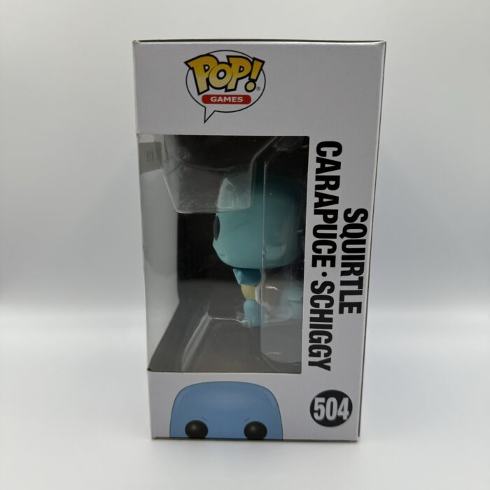 Pokemon Squirtle Carapuce Schiggy 504 - Image 2