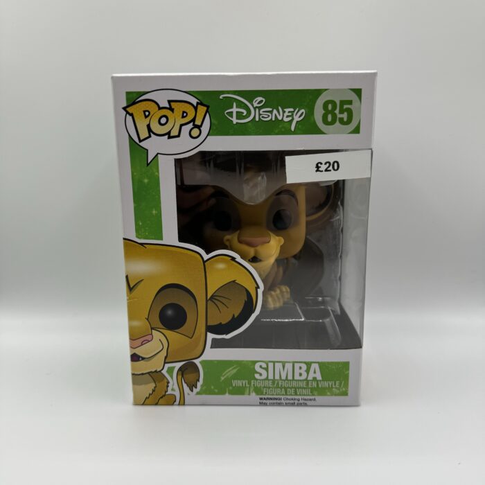 Disney Simba 85 - Vaulted
