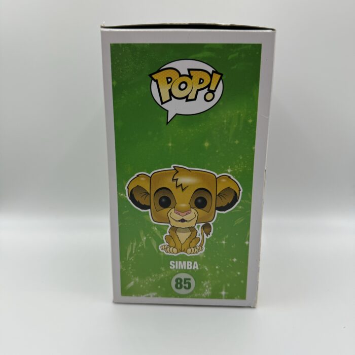 Disney Simba 85 - Vaulted - Image 4