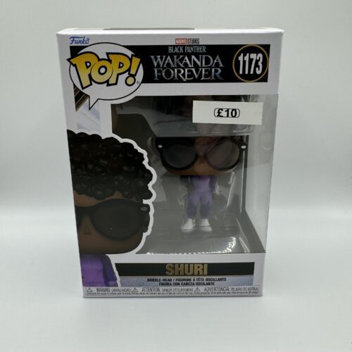 Black Panther Shuri 1173