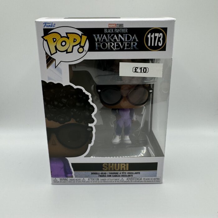 Black Panther Shuri 1173