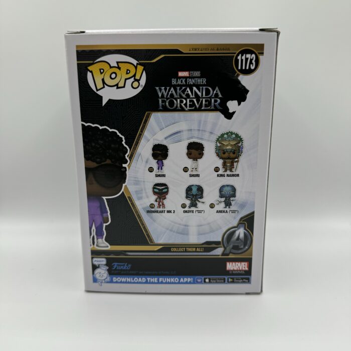 Black Panther Shuri 1173 - Image 3