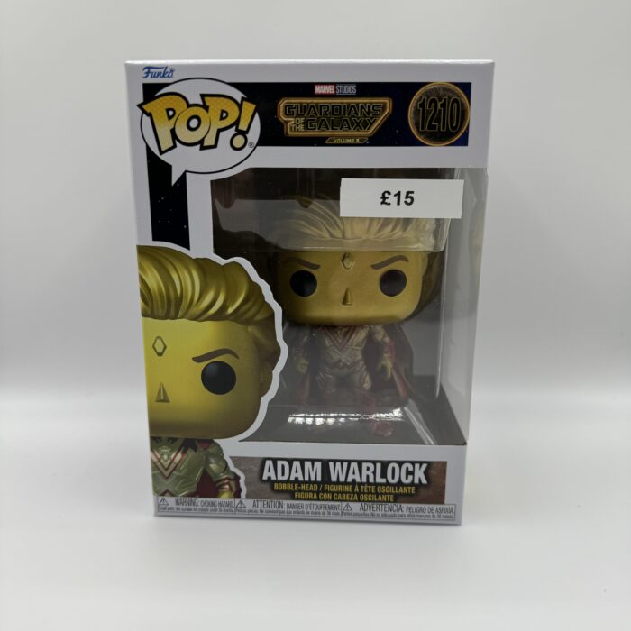 Guardians of the Galaxy Adam Warlock 1210