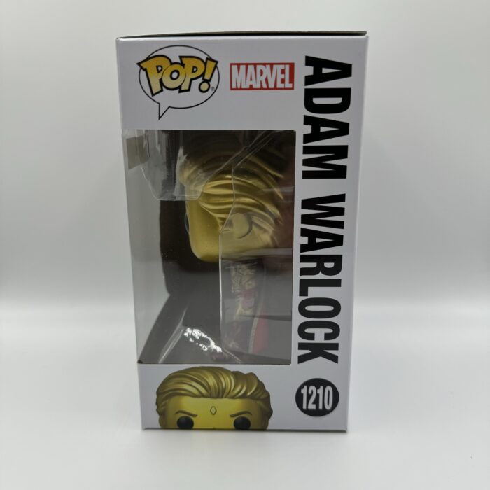 Guardians of the Galaxy Adam Warlock 1210 - Image 2