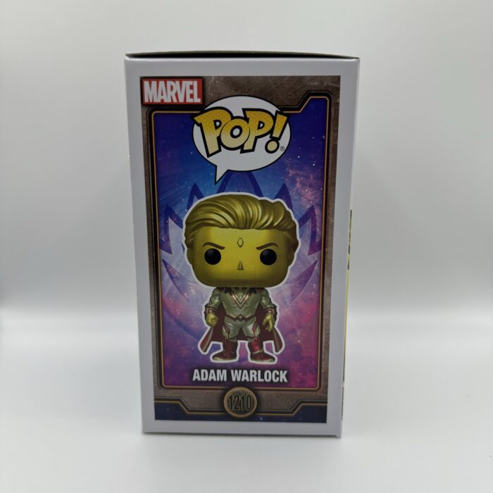 Guardians of the Galaxy Adam Warlock 1210 - Image 4