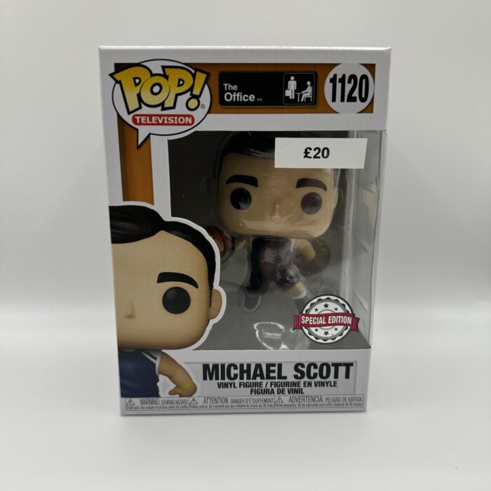 The Office Michael Scott 1120