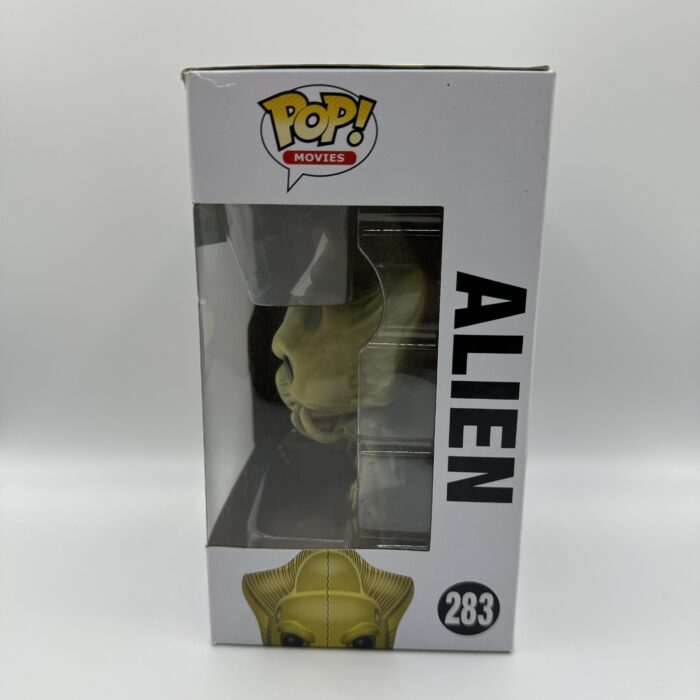 Independence Day Alien 283 - Vaulted - Image 2