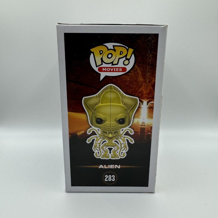 Independence Day Alien 283 - Vaulted - Image 4