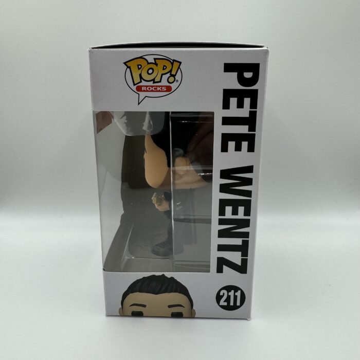 Fall Out Boy Pete Wentz 211 - Vaulted - Image 2