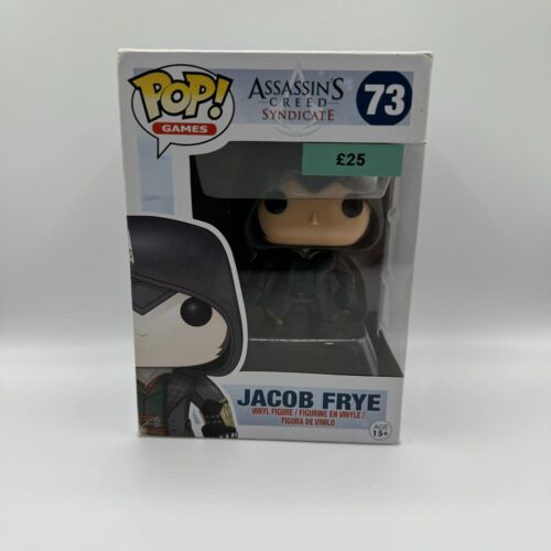 Assassin's Creed Syndicate Jacob Frye 73 - Vaulted