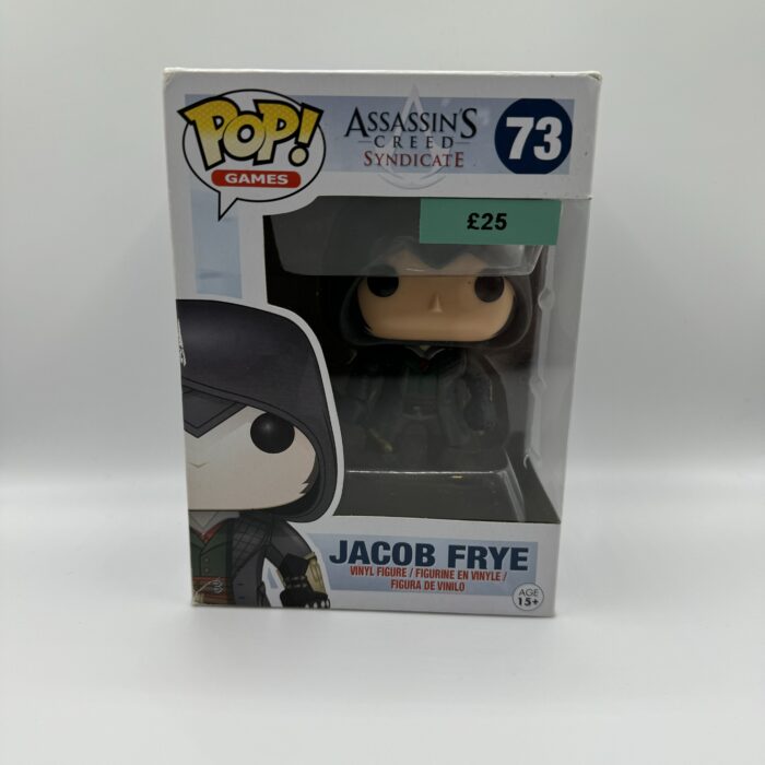 Assassin's Creed Syndicate Jacob Frye 73 - Vaulted