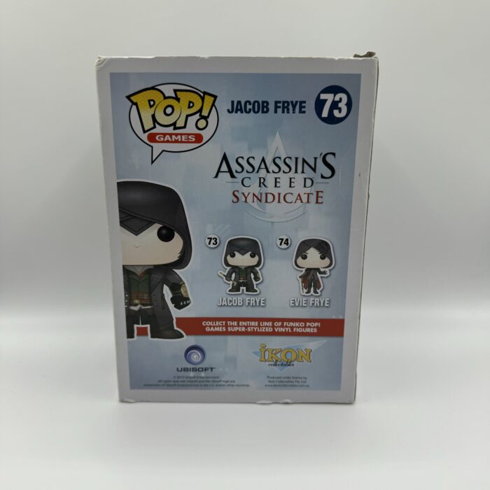 Assassin's Creed Syndicate Jacob Frye 73 - Vaulted - Image 3