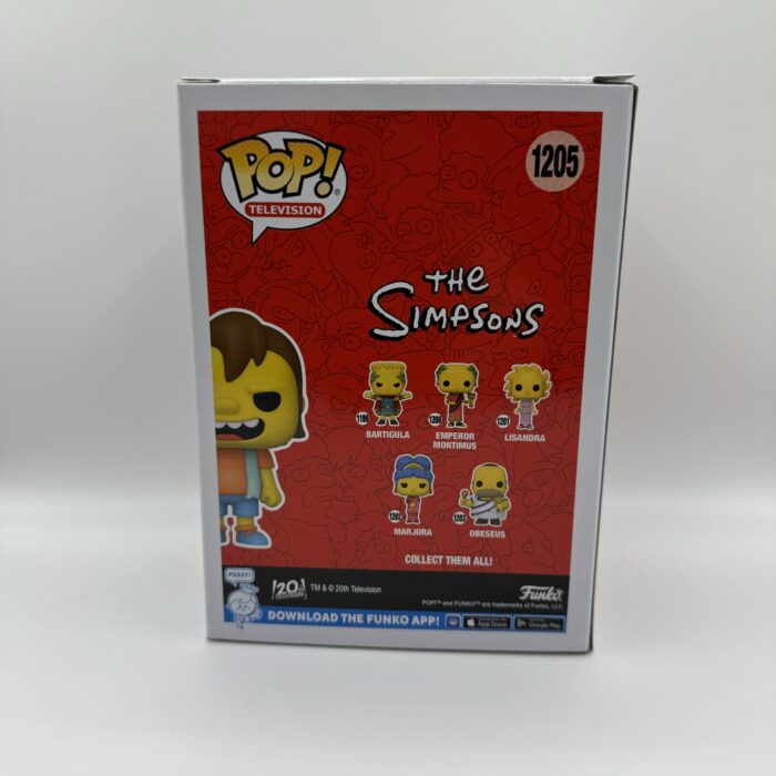 The Simpsons Nelson Muntz 1205 - Image 3