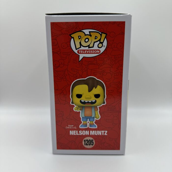 The Simpsons Nelson Muntz 1205 - Image 4