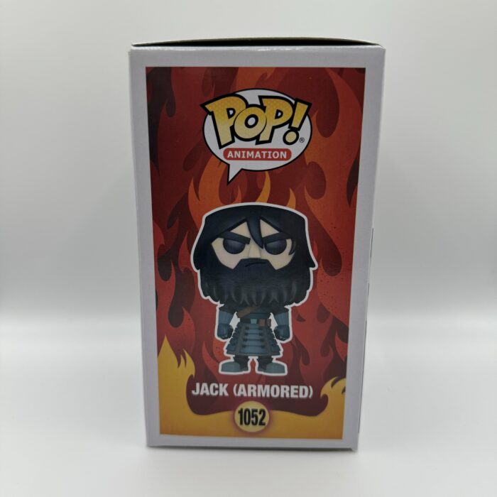 Samurai Jack - Jack (Armored) 1052 - Image 4