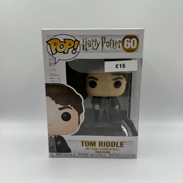 Harry Potter Tom Riddle 60