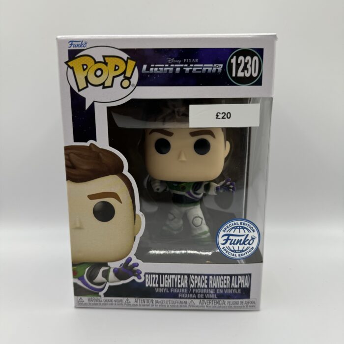 Disney Pixar Lightyear Buzz Lightyear 1230