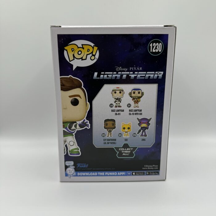 Disney Pixar Lightyear Buzz Lightyear 1230 - Image 3