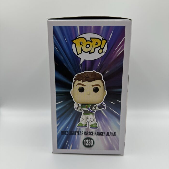 Disney Pixar Lightyear Buzz Lightyear 1230 - Image 4