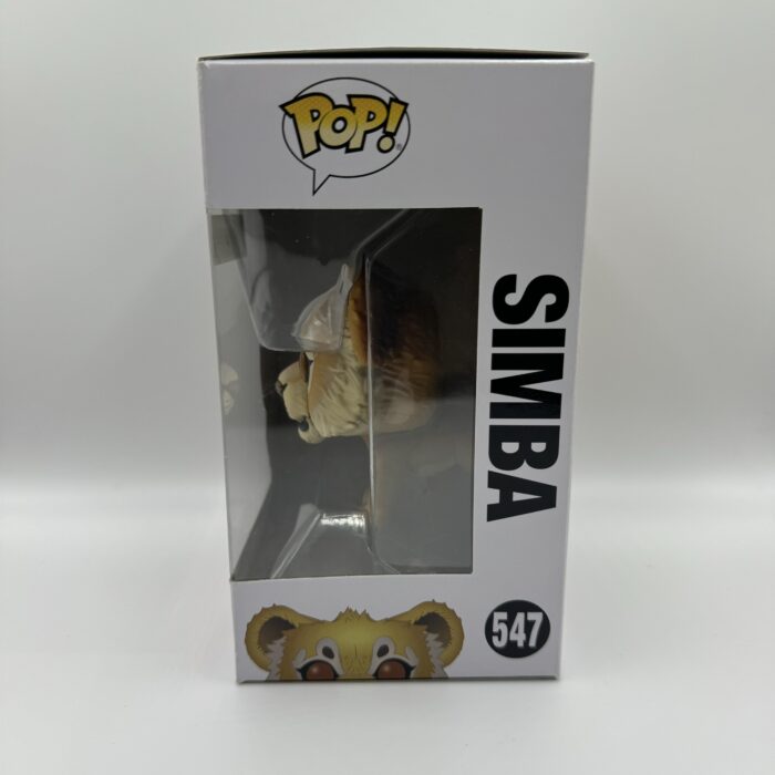 Disney The Lion King Simba 547 - Vaulted - Image 2