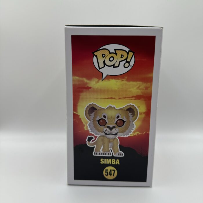 Disney The Lion King Simba 547 - Vaulted - Image 4