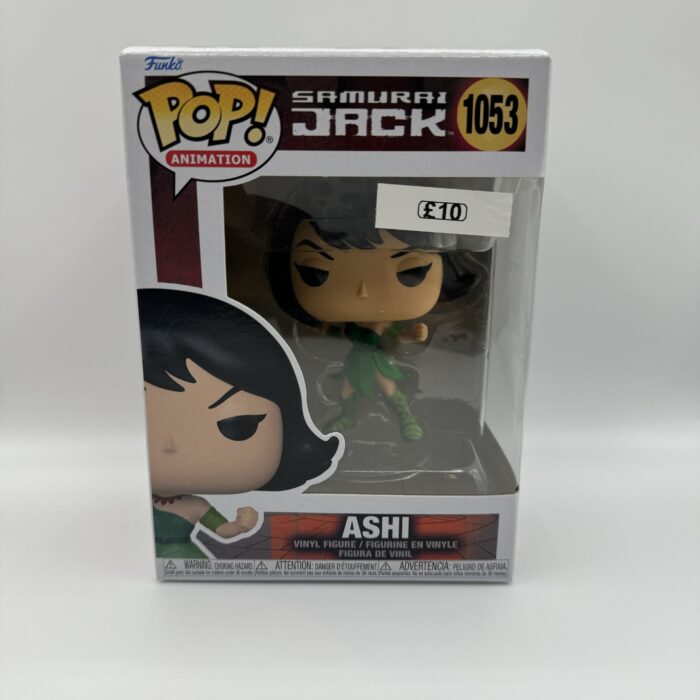Samurai Jack Ashi 1053