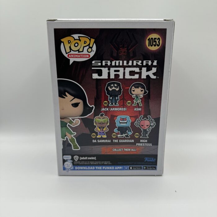 Samurai Jack Ashi 1053 - Image 3