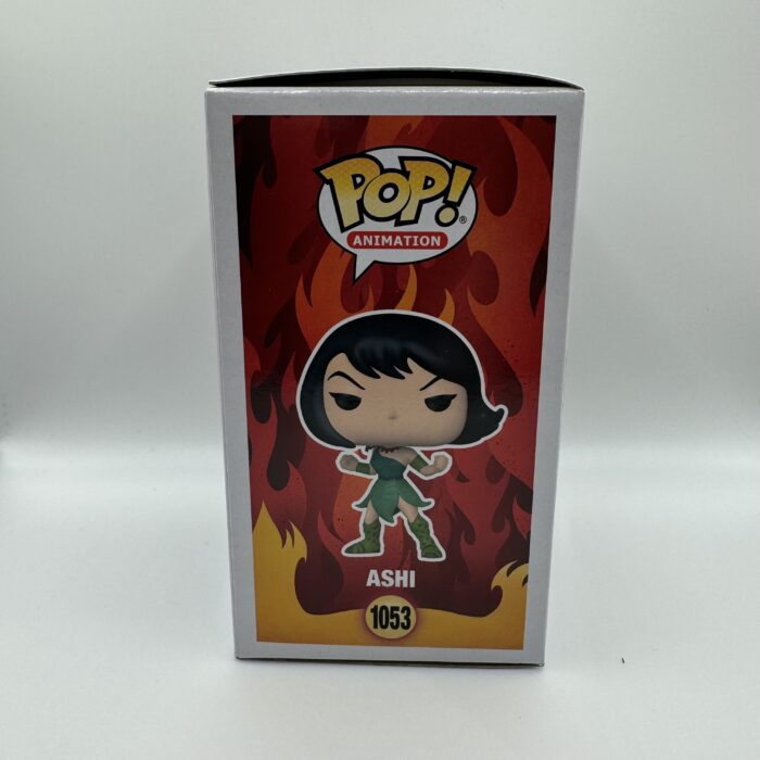 Samurai Jack Ashi 1053 - Image 4