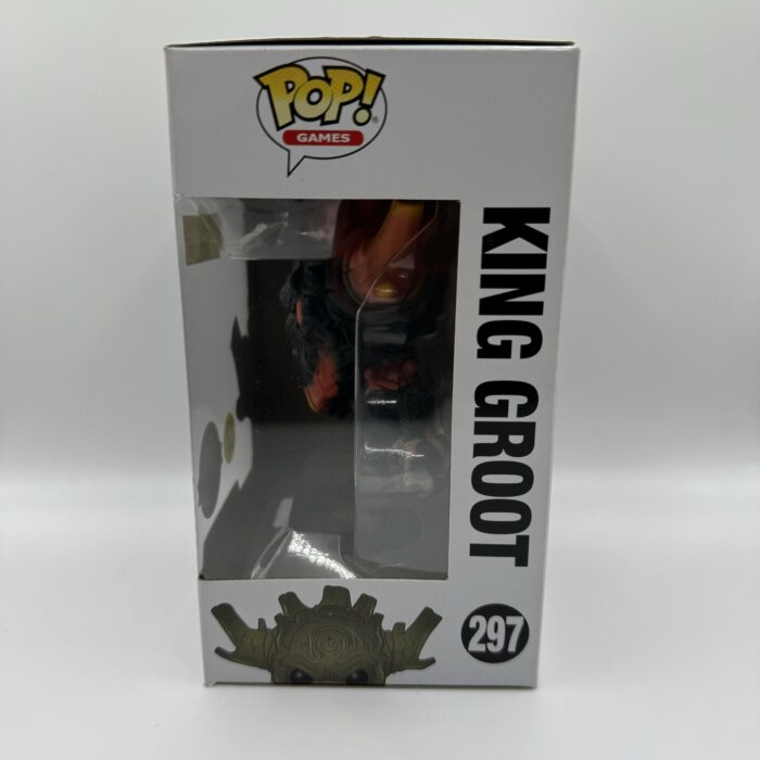 Marvel Contest of Champions King Groot 297 - Vaulted - Image 2