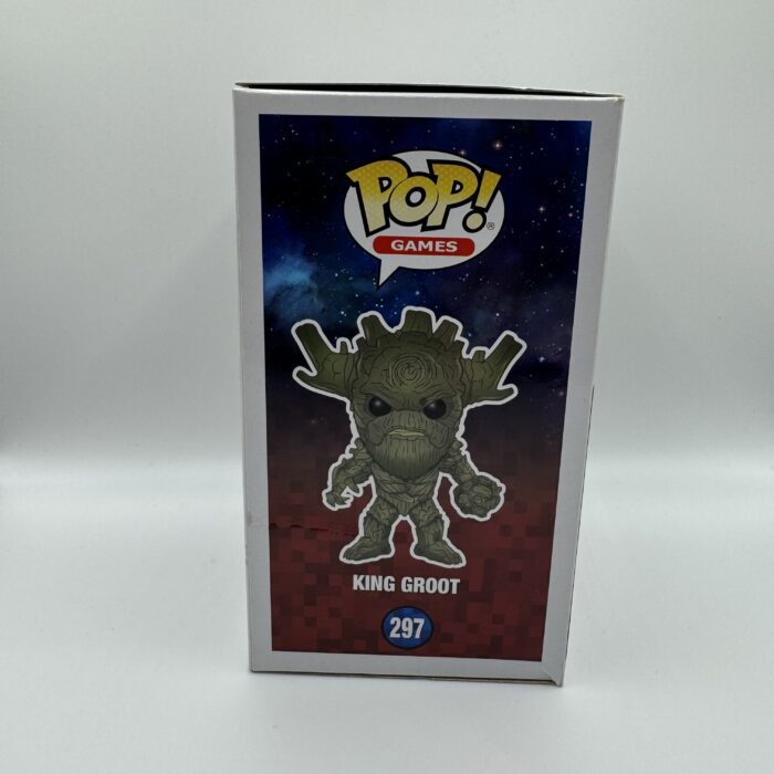 Marvel Contest of Champions King Groot 297 - Vaulted - Image 4