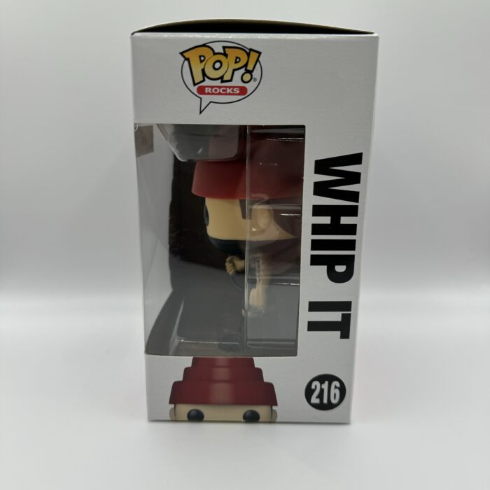 DEVO Whip It 216 - Vaulted - Image 2