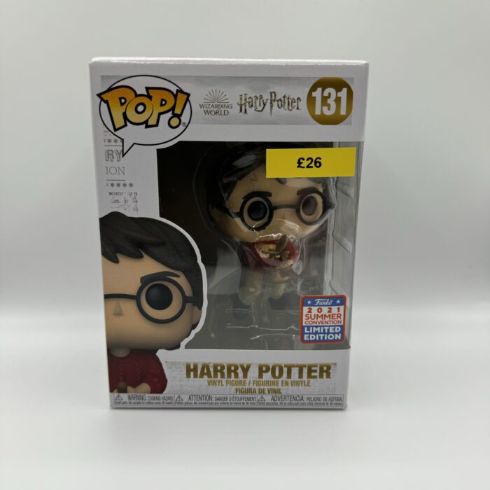 Harry Potter 131 - Vaulted
