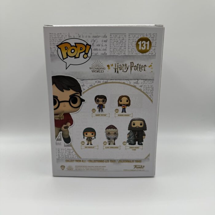 Harry Potter 131 - Vaulted - Image 3